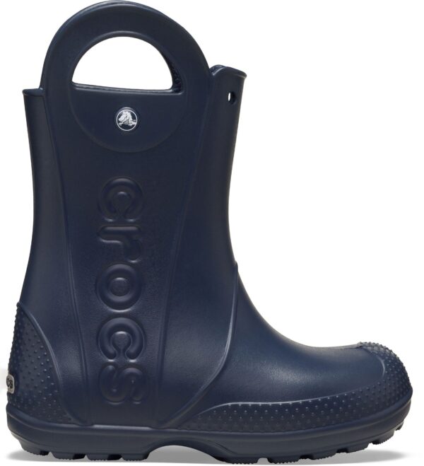 75fd54057a389948913724d84b4e14f0 Crocs™ HANDLE IT RAIN BOOT KID'S Navy