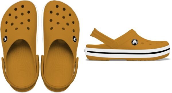 Crocs™ Crocband Turmeric