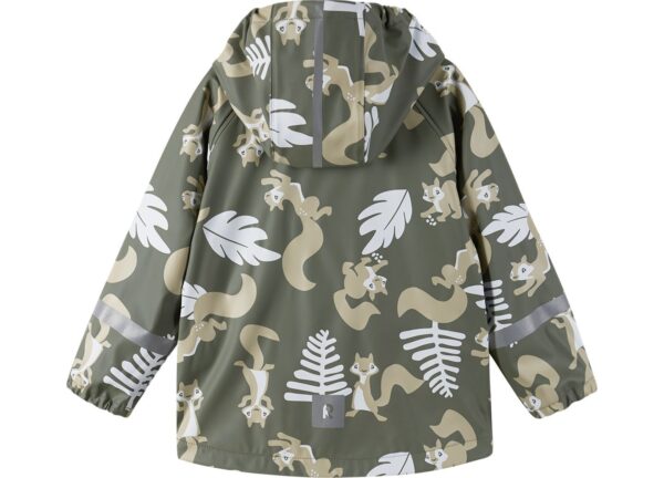 REIMA Raincoat Vesi 5100025A Greyish green 8929