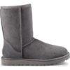 UGG Classic Short Grey