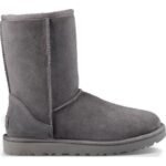 UGG Classic Short Grey