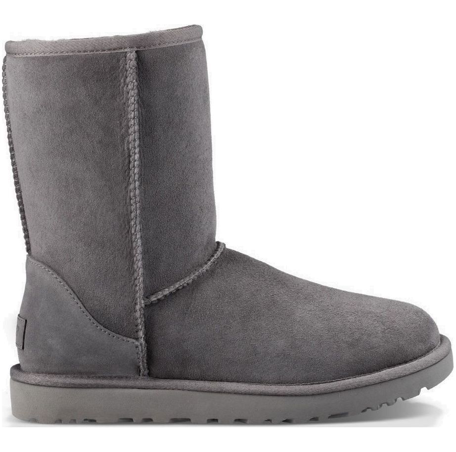 UGG Classic Short Grey