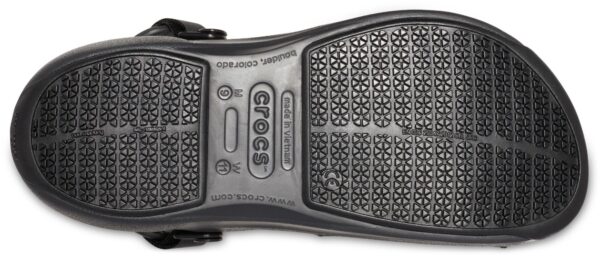 Crocs™ Bistro Pro LiteRide Clog Black