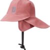 REIMA Rain hat Rainy 5300003A Rose Blush