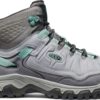 769298cc3059982a790d9047e16b644f Keen TARGHEE IV MID WP 1028989 ALLOY/GRANITE GREEN