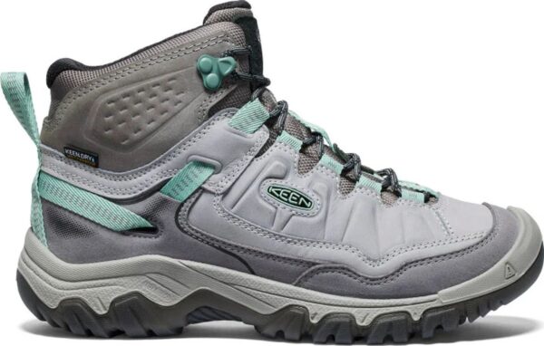 769298cc3059982a790d9047e16b644f Keen TARGHEE IV MID WP 1028989 ALLOY/GRANITE GREEN