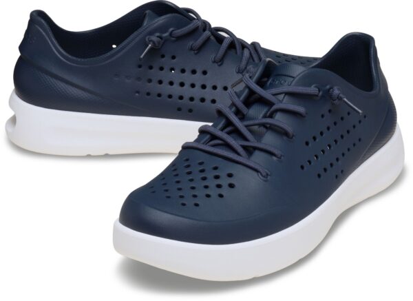 76a2db359710b5e9d01cb44316dafdfa Crocs™ INMOTION PACER MEN'S Navy/White