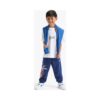 DIADORA JU.JOGGER PANT TEAM Altire Navy