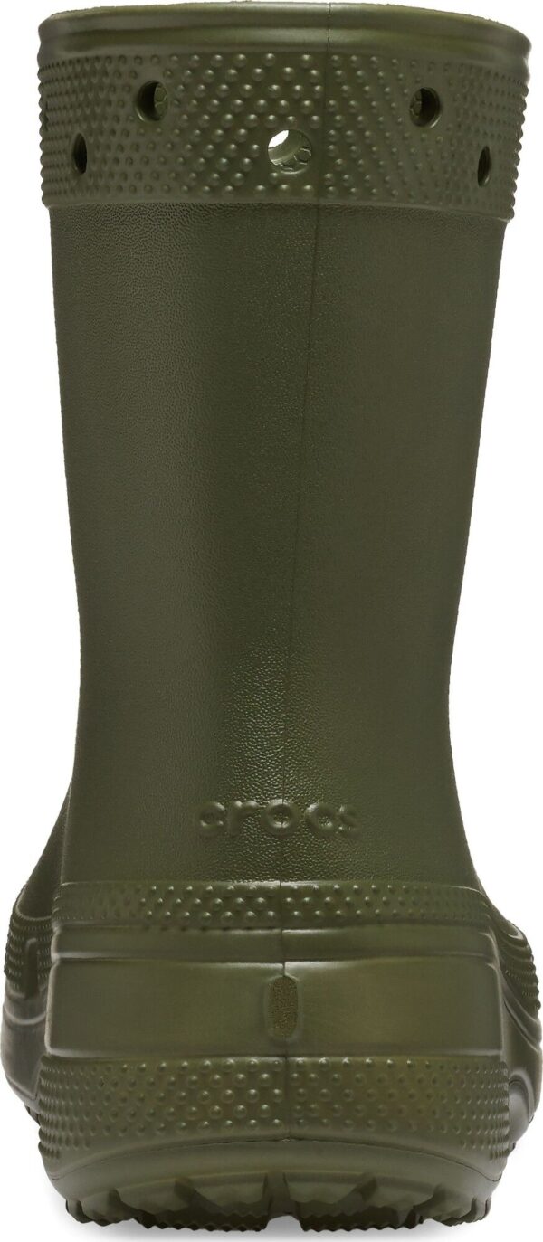 Crocs™ Classic Rain Boot Army Green