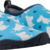 REIMA Moomin Lean 5400091M Turquoise Blue