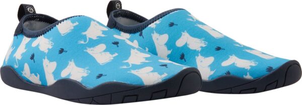 REIMA Moomin Lean 5400091M Turquoise Blue