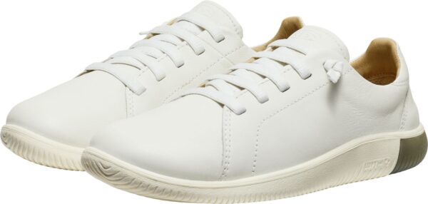 76ec73d7ef35a97c2c6ceeca40a7b0f6 Keen Knx Lace Men's Star White/Star White