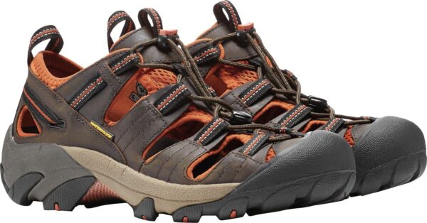 Keen ARROYO II MEN Black Olive/Bombay Brown