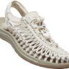 77039e1a426ce6a71ba1fcca77c8bf5d Keen UNEEK WOMEN White Cap/Cornstalk