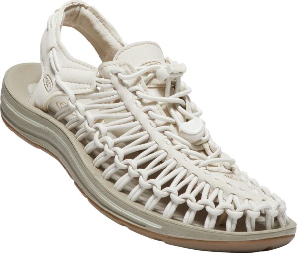 77039e1a426ce6a71ba1fcca77c8bf5d Keen UNEEK WOMEN White Cap/Cornstalk