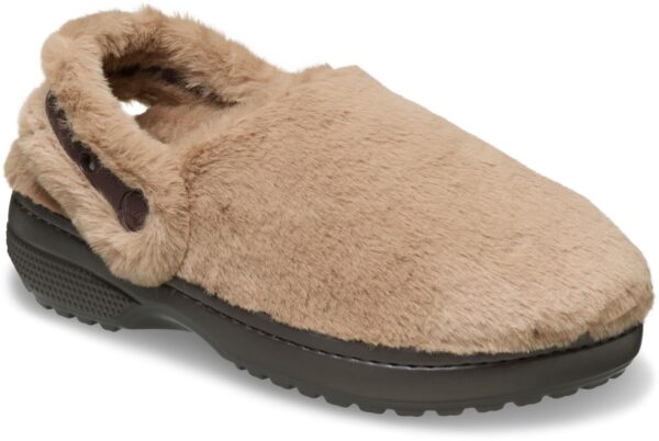 Crocs™ Classic Unfurgettable Clog Milk Chocolate