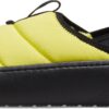 Crocs™ Classic Puff Moc Cyber Yellow/Multi