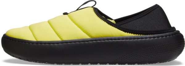 Crocs™ Classic Puff Moc Cyber Yellow/Multi