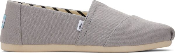 TOMS ALPARGATA 10020793 Drizzle Grey