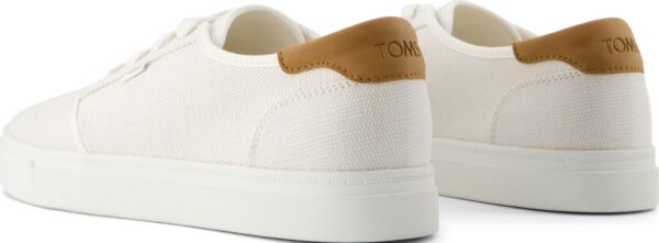 775f6318d3b89e2572347a04fde31689 TOMS WHITE LEGACY CANVAS 10022044 White
