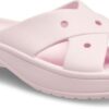 7763f1c04411d70c3178c2d34a632ba3 Crocs™ WOMENS CROSS STRAP Pink Milk