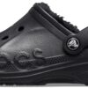 Baya Lined Clog Crocs™ Baya Lined Clog Black/Black