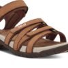 Teva Tirra Leather Women's Honey Brown