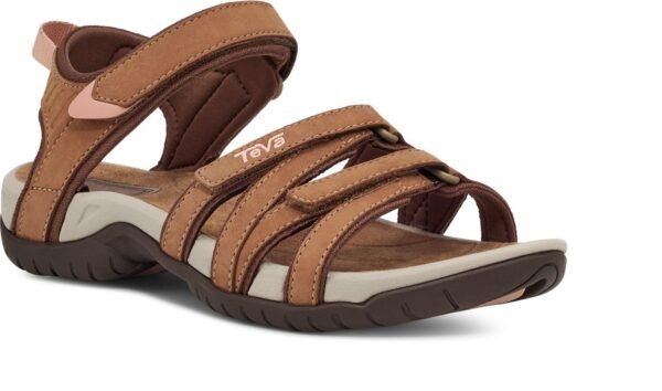Teva Tirra Leather Women's Honey Brown