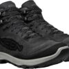 7789bdfd155cafc7f639b49c294319fe Keen TERRADORA FLEX MID WP WOMEN Black/Steel Grey