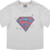 77a5be36c08d39ce79bdb5884b2c5cf8 DIADORA JG.T-SHIRT SS SUPERGIRL Optical White
