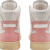 77a88bdc2464779293959da83bd924e8 DIADORA Mi Basket Used White/Pastel Parchment
