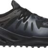 77d4ceae64cc3f9e70af1ab3932c5360 Keen Zionic Wp Men's Black/Steel Grey