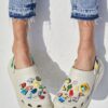 Crocs™ Classic Crush Clog Bone