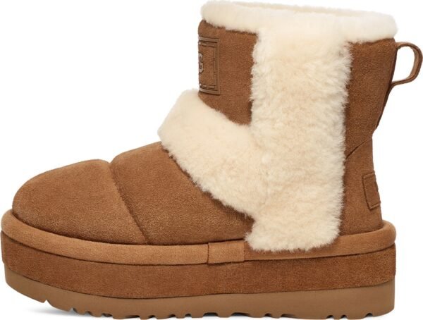 UGG Classic Cloudpeak Women's CHESTNUT