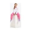 DIADORA JU.HOODIE TEAM Optical White