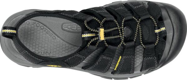 7830bb3bcfdda7e6106a242d62f08e22 Keen NEWPORT H2 MEN Black