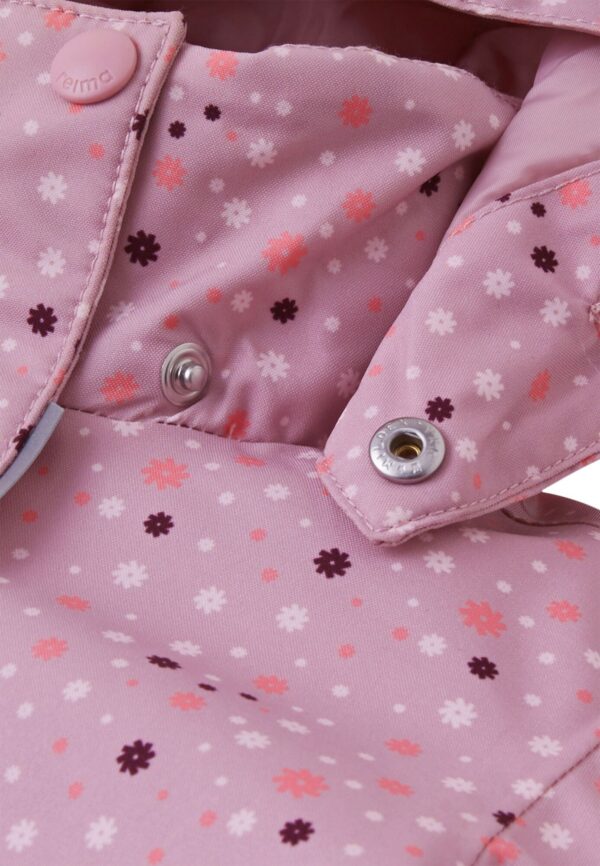 REIMA Taipale 5100410A Grey Pink