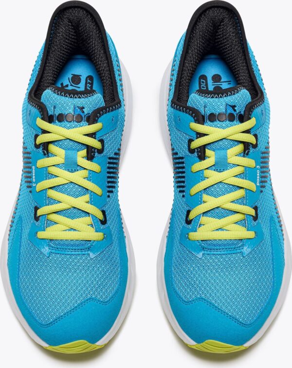 DIADORA PASSO 3 Blue Danube/Black