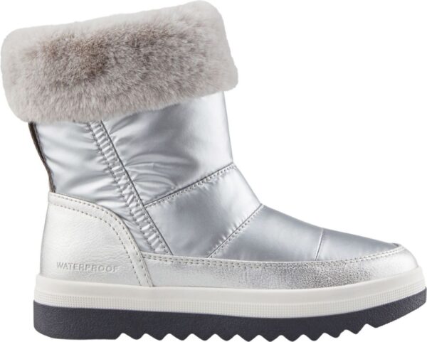 COUGAR Mizzy Nylon Metallic Silver