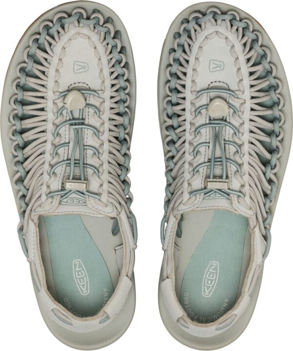 7844466b0fadb1f25a7e10d963949f84 Keen UNEEK MEN Abbey Stone/Lily Pad