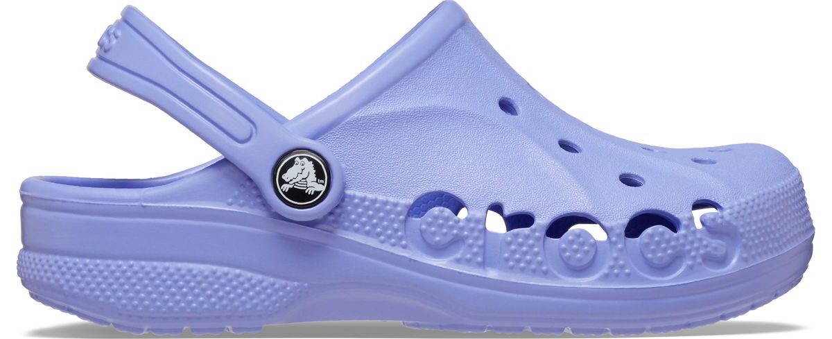 Crocs™ Baya Clog Kid's 207012 Digital Violet