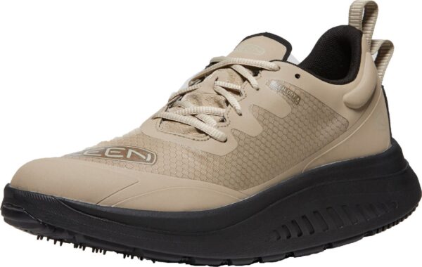785369b594f16db1ed97e45e6851b0b3 Keen Wk400 Wp Men's Timberwolf/Black