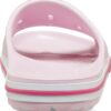 Crocs™ Bayaband Slide Ballerina Pink/Candy Pink