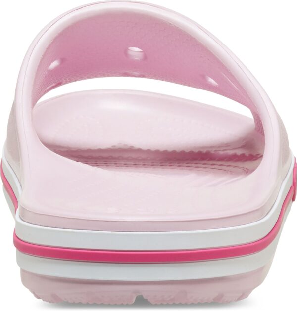 Crocs™ Bayaband Slide Ballerina Pink/Candy Pink