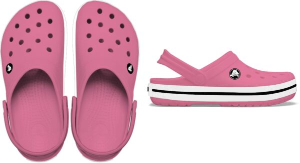 Crocs™ Crocband Pink Lemonade