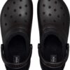 Crocs™ Classic Lined Clog Black/Black