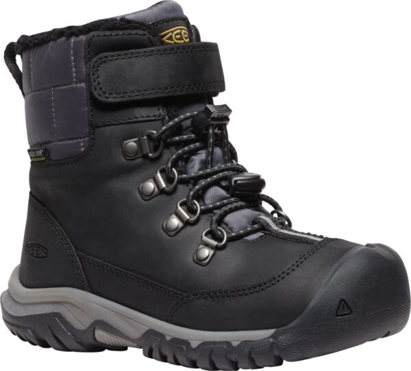 78a11974c169aca359e4abffb24f2b9f Keen Kanibou Wp Kid's 1028086 Black/Magnet