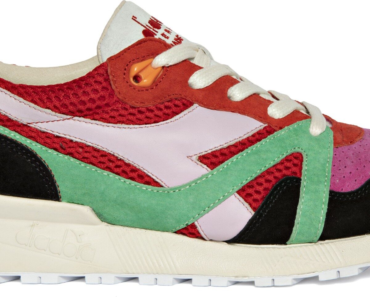 DIADORA N9000 Loop Breakfast Fer.Red Italy