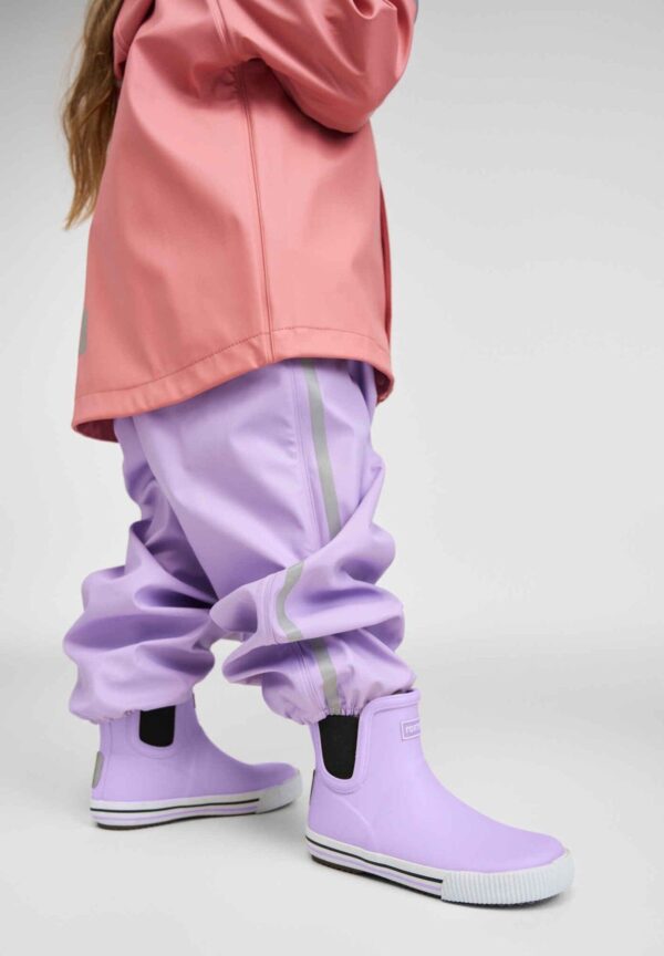78f8f7e7e6375b901bb17fb82478f4f0 REIMA Rain boots Ankles 5400039A Blooming Lilac 5450