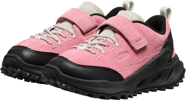 7907d91010d16eae79c8882ab33ed9cf Keen Jasper Zionic Little Kid's Cashmere Rose/Giggle Pink